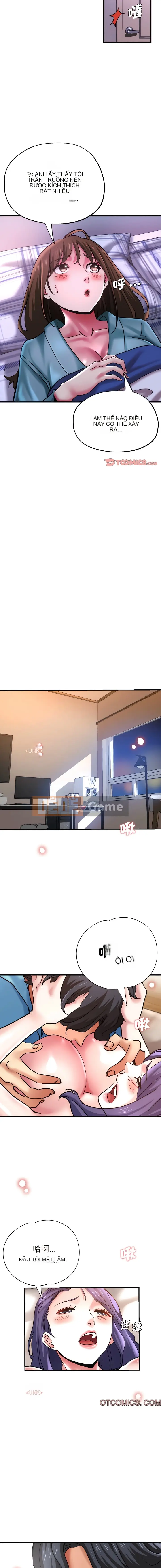 Trải nghiệm Yoga đầu tiên Chương 50-51