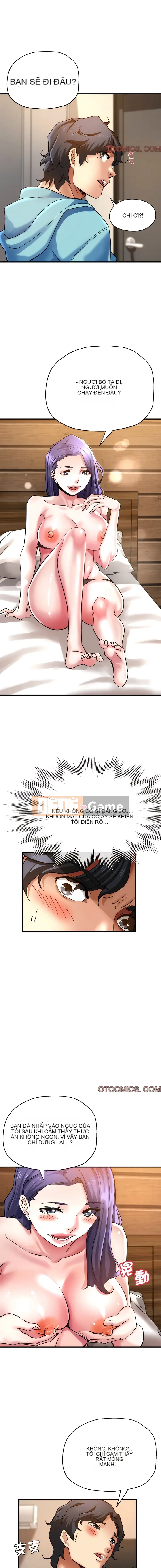 Trải nghiệm Yoga đầu tiên Chương 50-51