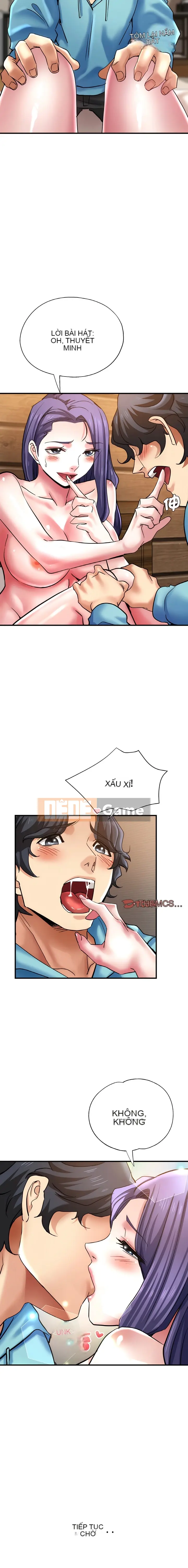 Trải nghiệm Yoga đầu tiên Chương 50-51