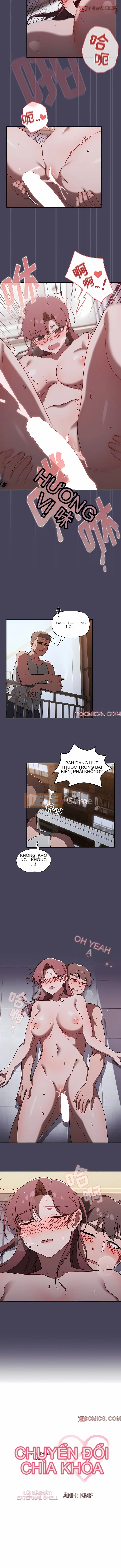 Công tắc điều chỉnh Chương 40-41