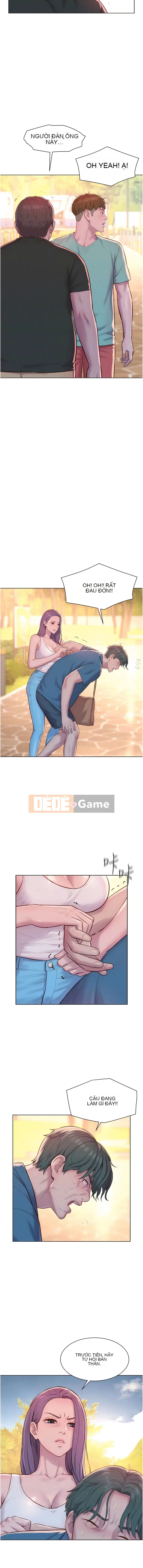 Cắm trại lãng mạn Chương 69-70