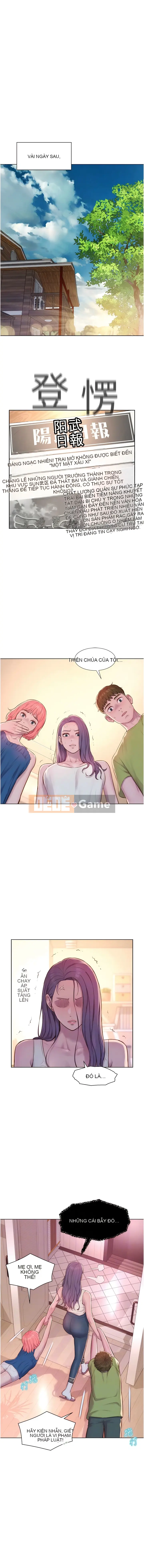 Cắm trại lãng mạn Chương 69-70