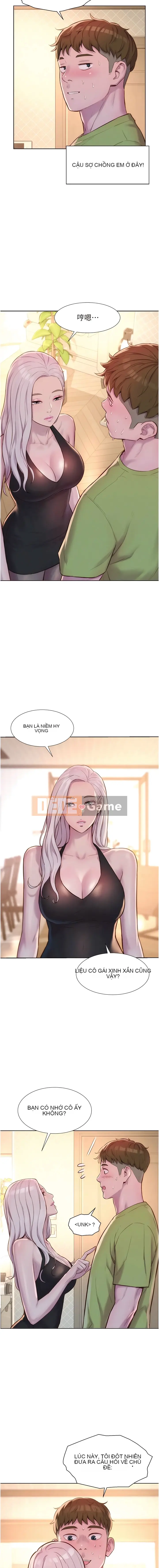 Cắm trại lãng mạn Chương 69-70