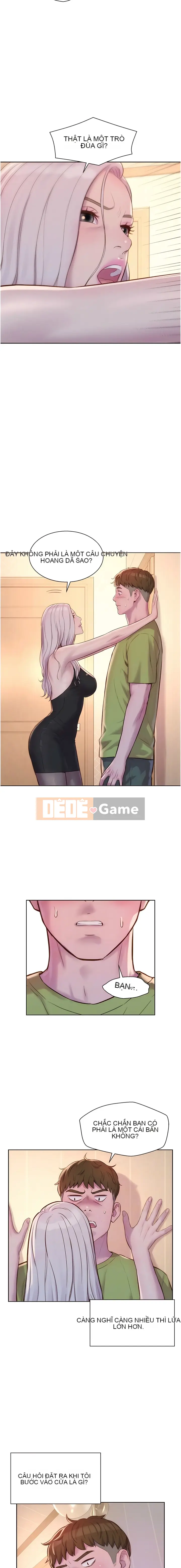 Cắm trại lãng mạn Chương 69-70