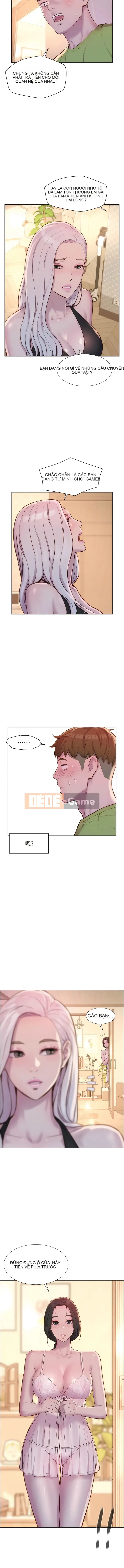 Cắm trại lãng mạn Chương 69-70