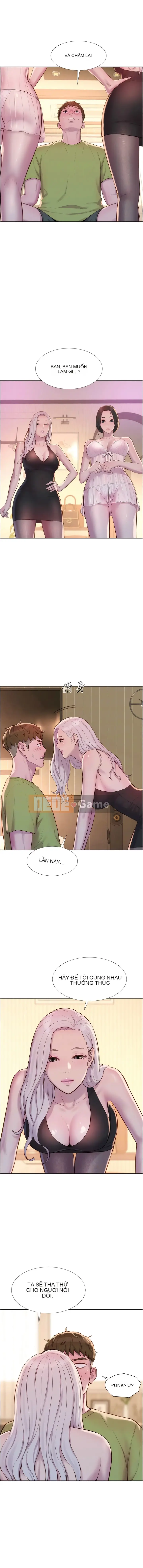 Cắm trại lãng mạn Chương 69-70