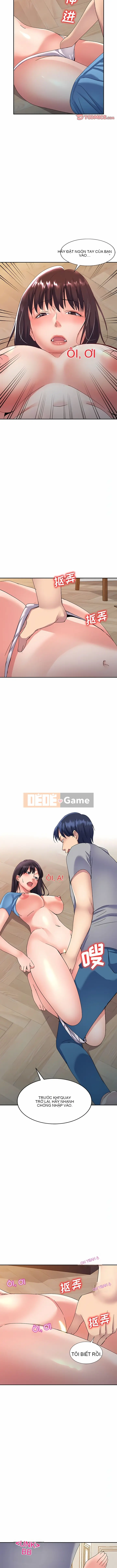 Cuộc sống lưu trú thú vị Chương 26-27