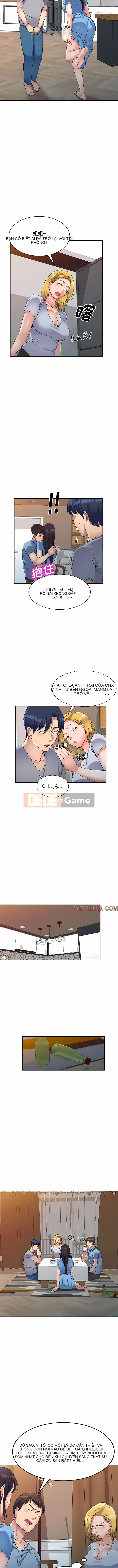 Cuộc sống lưu trú thú vị Chương 26-27