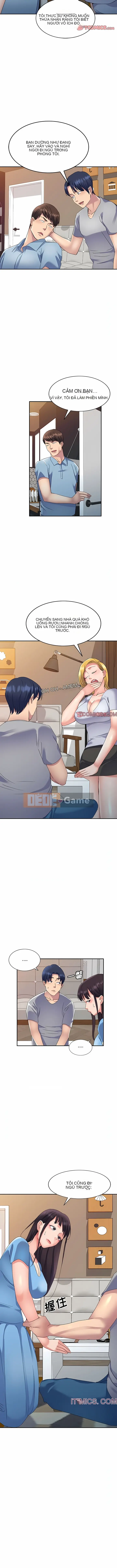 Cuộc sống lưu trú thú vị Chương 26-27