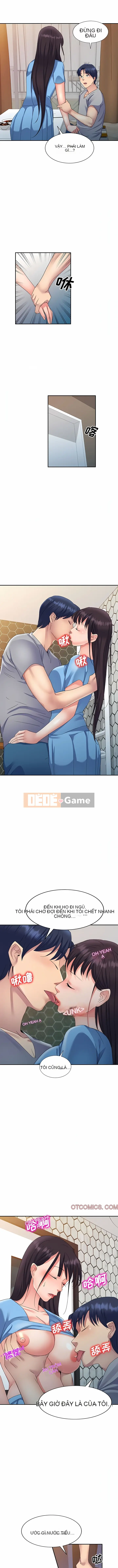 Cuộc sống lưu trú thú vị Chương 26-27