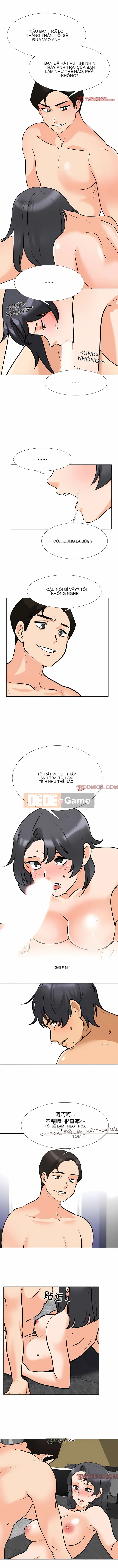 đồng nghiệp vì tình yêu Chương 114-115