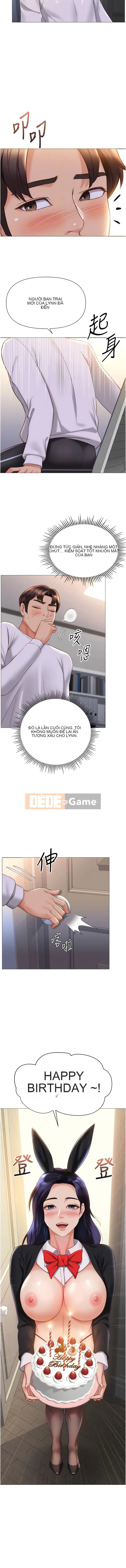 Tất cả con gái và bạn gái trở lại TÔI Chương 114-115