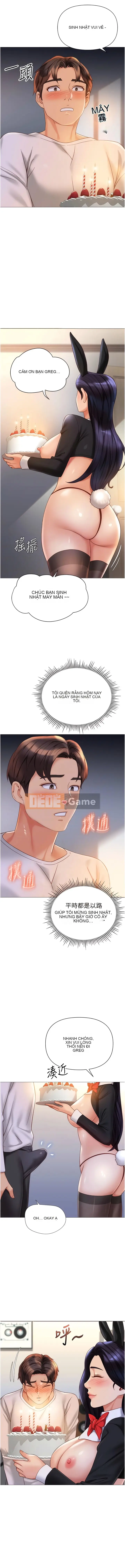 Tất cả con gái và bạn gái trở lại TÔI Chương 114-115