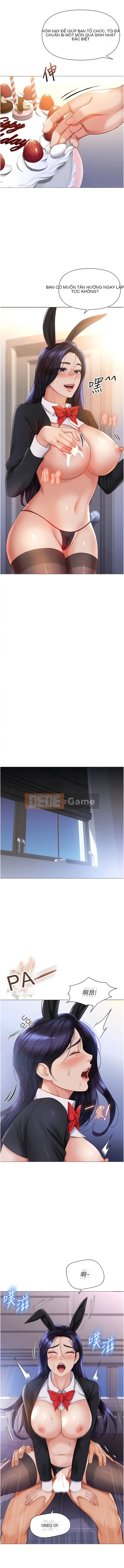 Tất cả con gái và bạn gái trở lại TÔI Chương 114-115