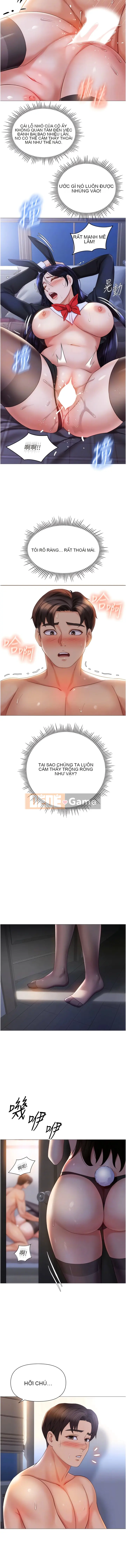 Tất cả con gái và bạn gái trở lại TÔI Chương 114-115