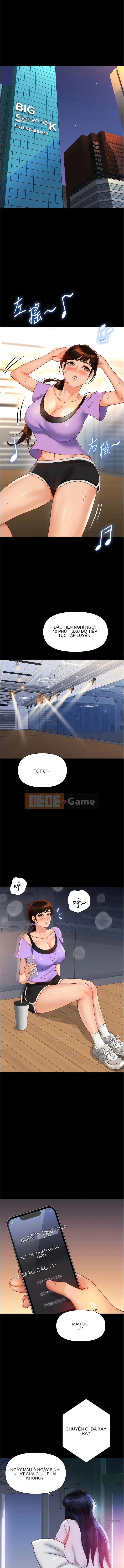 Tất cả con gái và bạn gái trở lại TÔI Chương 114-115