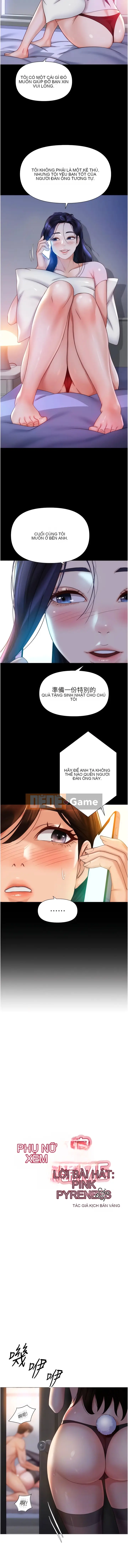 Tất cả con gái và bạn gái trở lại TÔI Chương 114-115