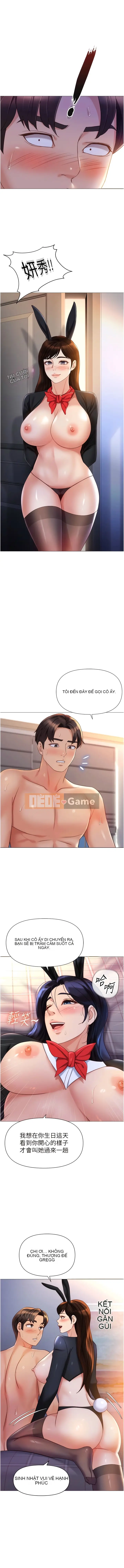 Tất cả con gái và bạn gái trở lại TÔI Chương 114-115