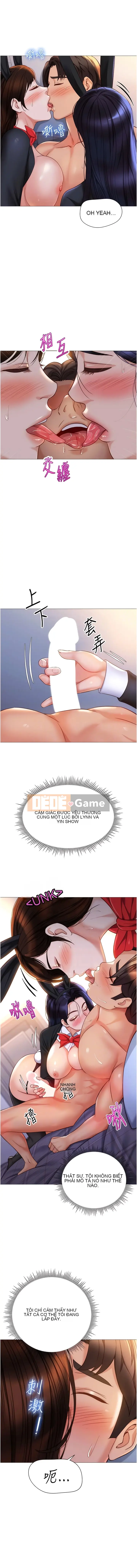 Tất cả con gái và bạn gái trở lại TÔI Chương 114-115