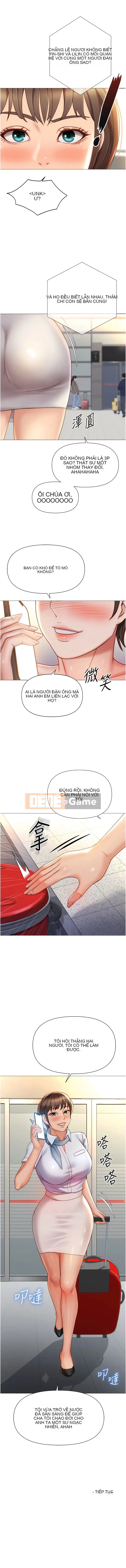 Tất cả con gái và bạn gái trở lại TÔI Chương 114-115