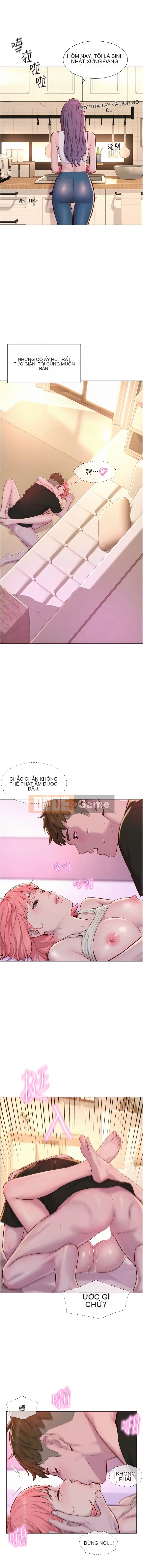 Cắm trại lãng mạn Chương 67-68