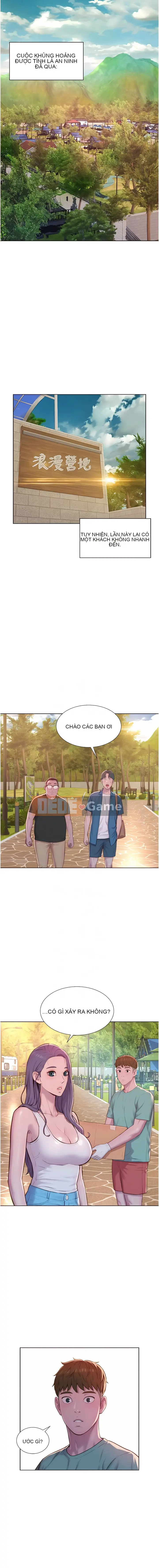 Cắm trại lãng mạn Chương 67-68