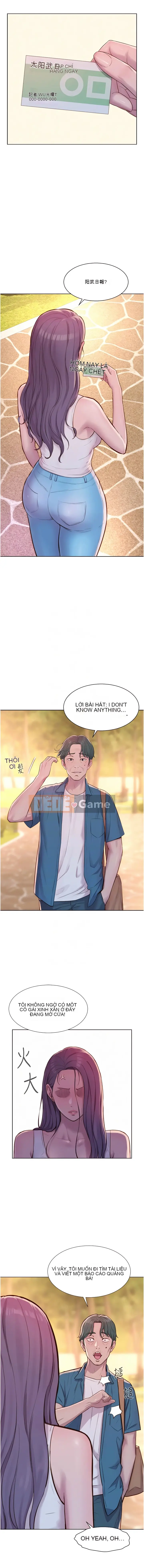 Cắm trại lãng mạn Chương 67-68