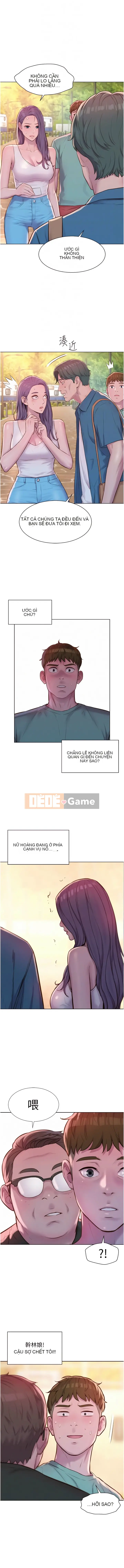 Cắm trại lãng mạn Chương 67-68