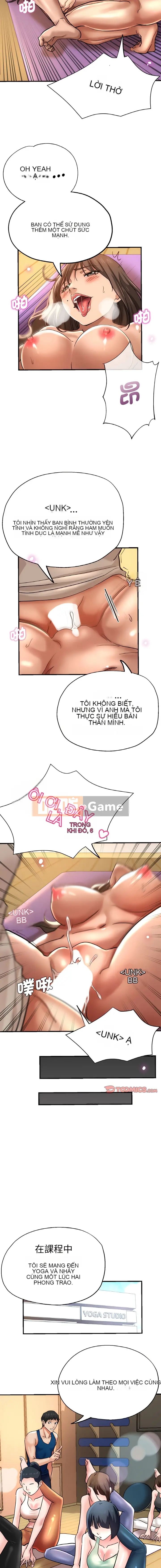 Trải nghiệm Yoga đầu tiên Chương 48-49