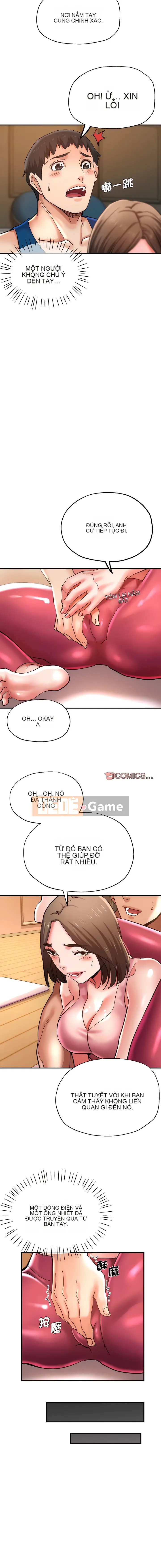 Trải nghiệm Yoga đầu tiên Chương 48-49