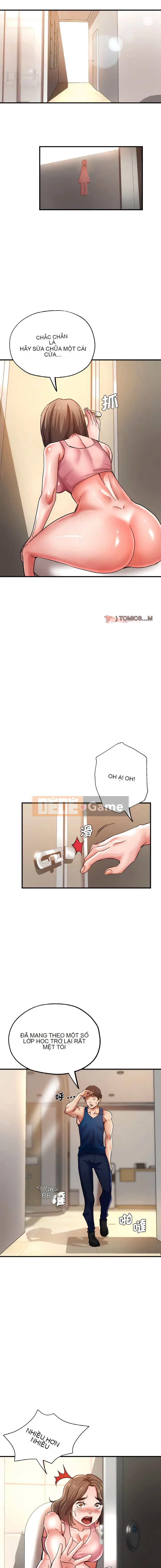 Trải nghiệm Yoga đầu tiên Chương 48-49