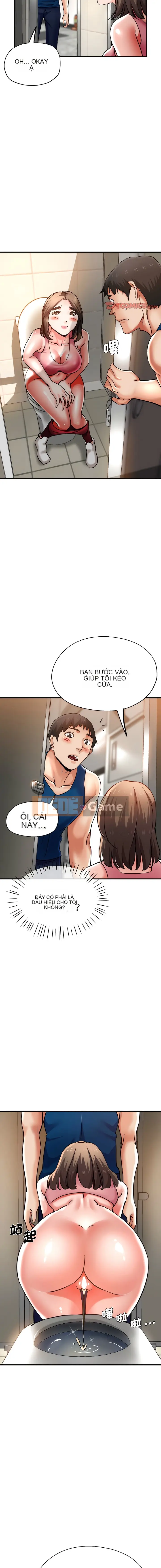 Trải nghiệm Yoga đầu tiên Chương 48-49