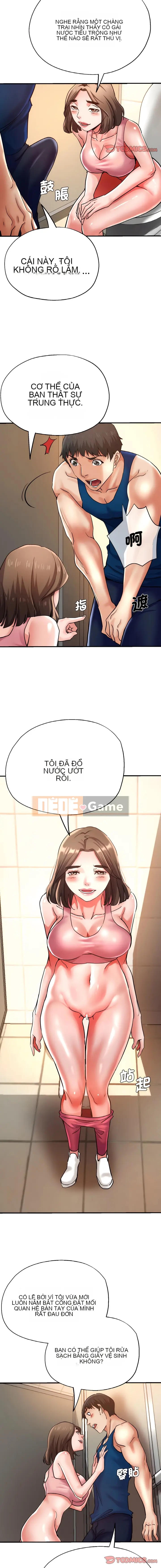 Trải nghiệm Yoga đầu tiên Chương 48-49