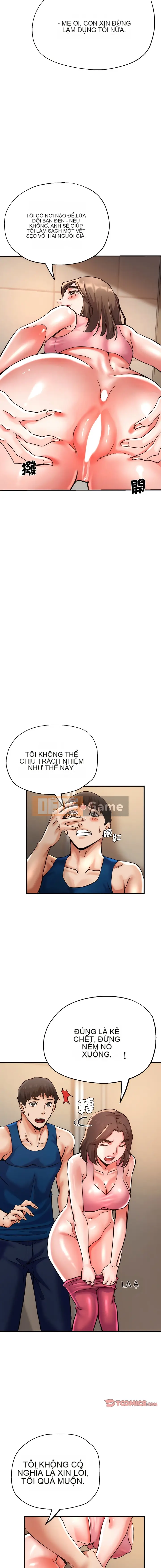 Trải nghiệm Yoga đầu tiên Chương 48-49