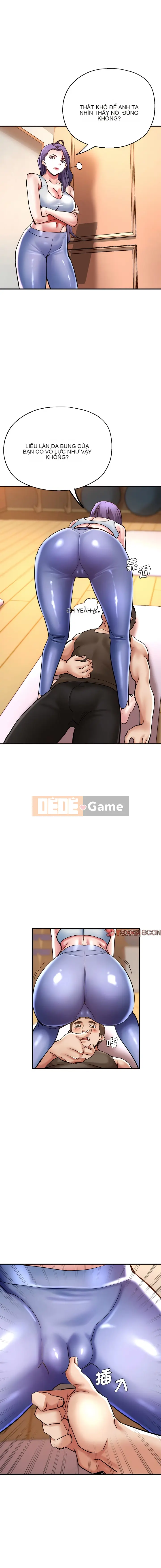 Trải nghiệm Yoga đầu tiên Chương 48-49