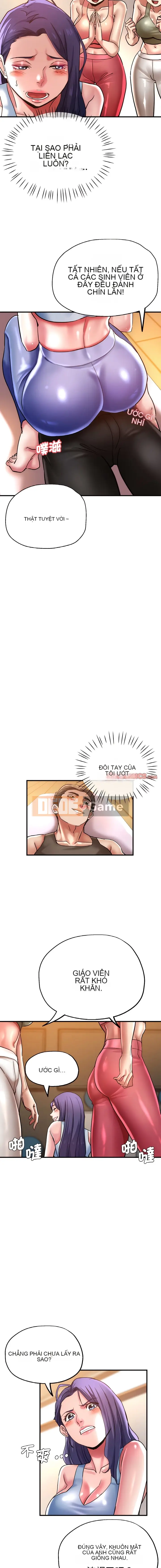 Trải nghiệm Yoga đầu tiên Chương 48-49