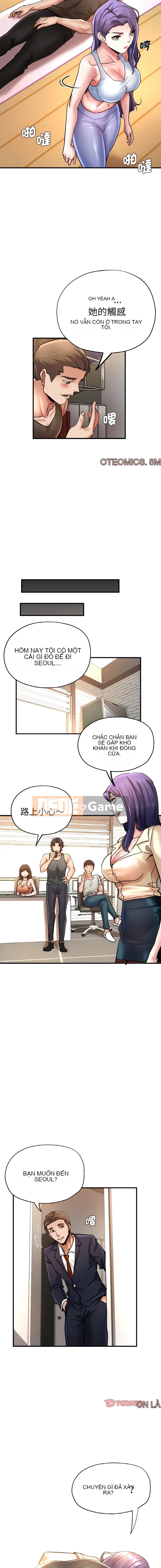 Trải nghiệm Yoga đầu tiên Chương 48-49