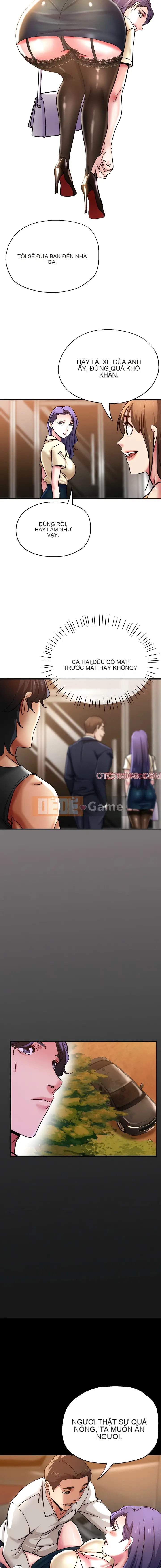 Trải nghiệm Yoga đầu tiên Chương 48-49