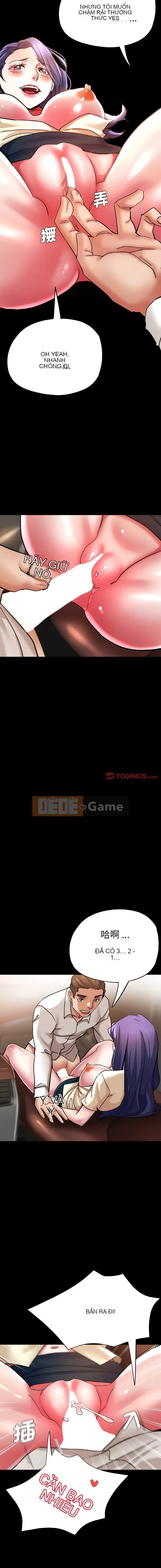 Trải nghiệm Yoga đầu tiên Chương 48-49