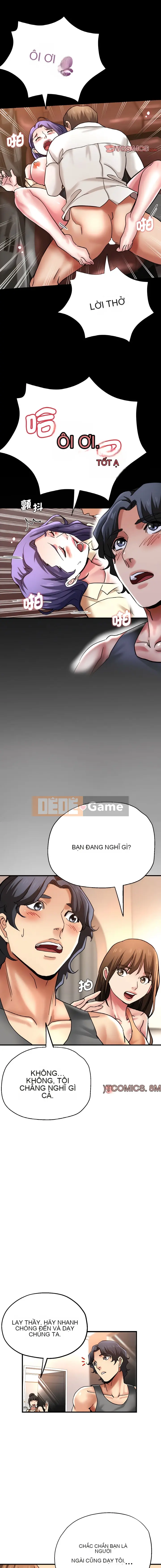 Trải nghiệm Yoga đầu tiên Chương 48-49