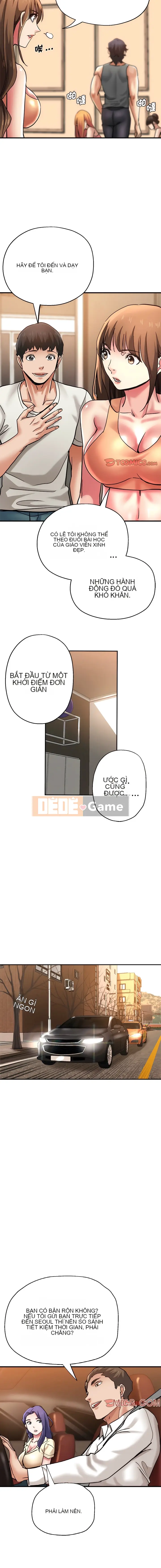 Trải nghiệm Yoga đầu tiên Chương 48-49