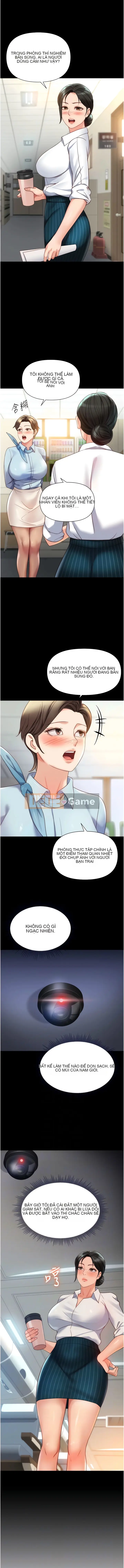 Tất cả con gái và bạn gái trở lại TÔI Chương 112-113