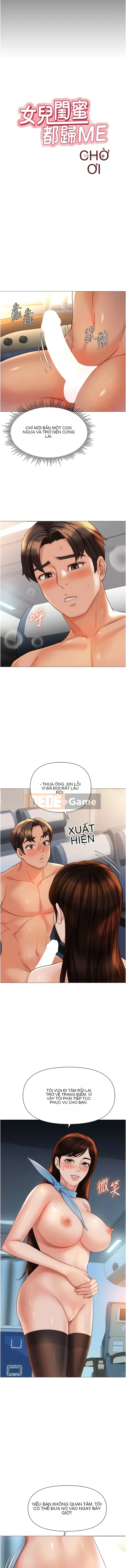 Tất cả con gái và bạn gái trở lại TÔI Chương 112-113