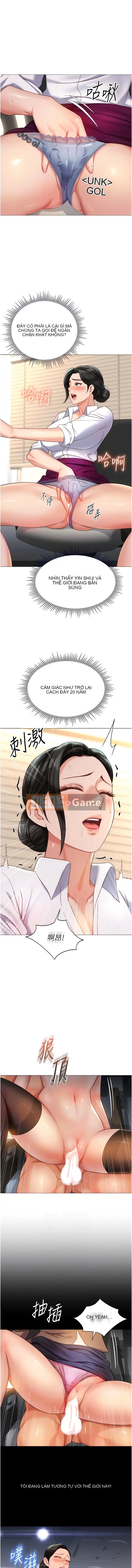 Tất cả con gái và bạn gái trở lại TÔI Chương 112-113