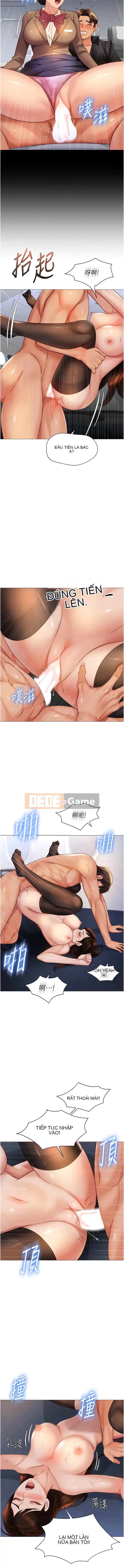 Tất cả con gái và bạn gái trở lại TÔI Chương 112-113