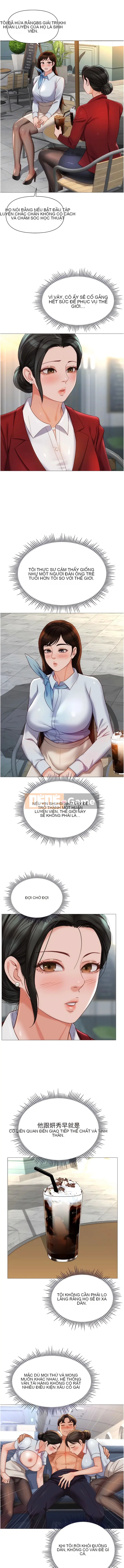 Tất cả con gái và bạn gái trở lại TÔI Chương 112-113