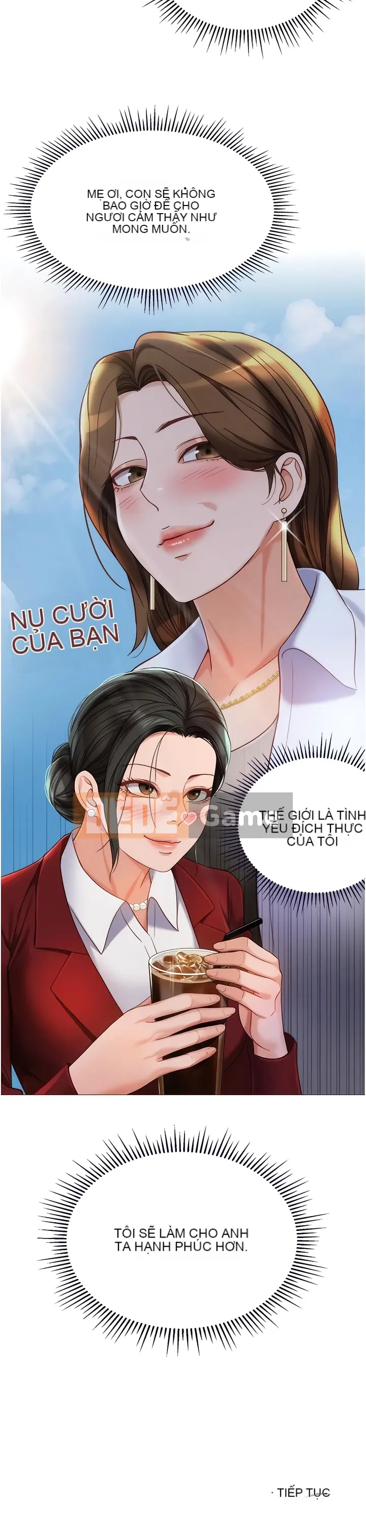 Tất cả con gái và bạn gái trở lại TÔI Chương 112-113