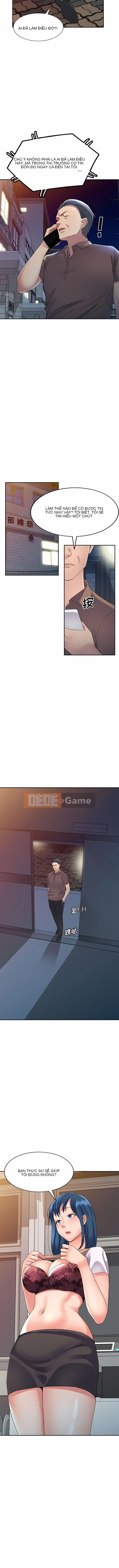 Cuộc sống lưu trú thú vị Chương 24-25