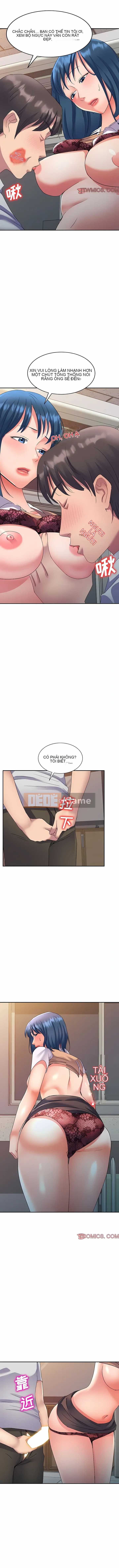 Cuộc sống lưu trú thú vị Chương 24-25