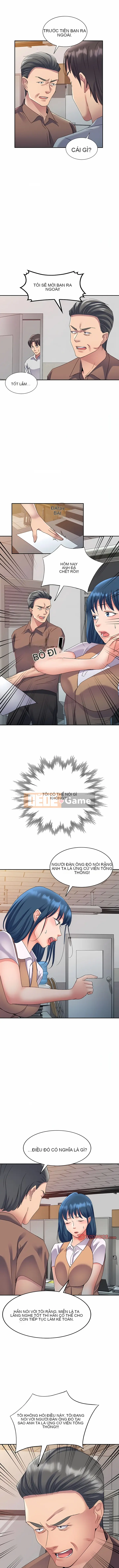 Cuộc sống lưu trú thú vị Chương 24-25